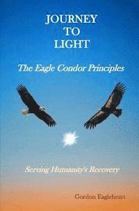 bokomslag Journey to Light - The Eagle Condor Principles: Serving Humanity's Recovery