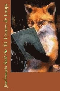 bokomslag 10 Contes de Loups