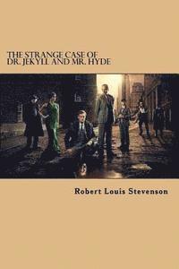 bokomslag The Strange Case of Dr. Jekyll and Mr. Hyde