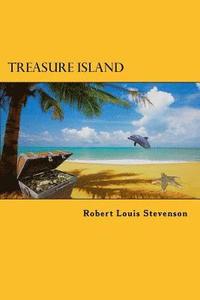 bokomslag Treasure Island