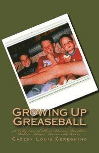 bokomslag Growing Up Greaseball