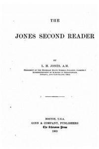 bokomslag The Jones Second Reader