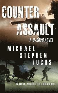 Michael Stephen Fuchs - Counter-Assault, Häftad