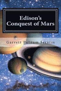 Garrett Putnam Serviss, Hollybook - Edison's Conquest of Mars, Häftad