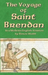 bokomslag Voyage of Saint Brendan