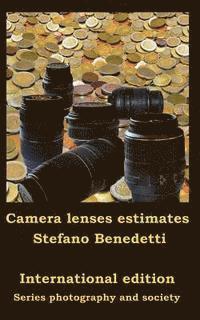 bokomslag Camera lenses estimates