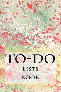 Richard B. Foster - To-Do Lists Book: Stay Organized, Häftad