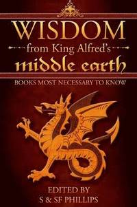 bokomslag Wisdom from King Alfred's Middle Earth