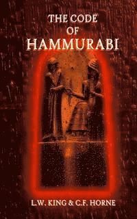 bokomslag The Code of Hammurabi