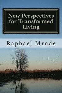 bokomslag New Perspectives for Transformed Living