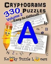 bokomslag Cryptograms, Volume 2