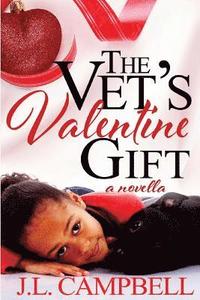bokomslag The Vet's Valentine Gift: Book 2 - Sweet Romance