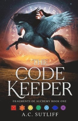 The Code Keeper 1