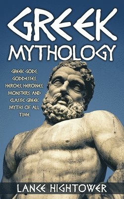 bokomslag Greek Mythology