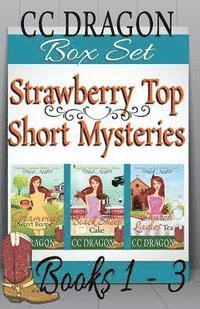 bokomslag Strawberry Top Short Mysteries Box Set (Books 1-3)