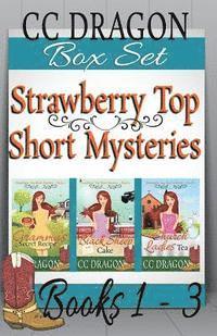 bokomslag Strawberry Top Short Mysteries Box Set (Books 1-3)