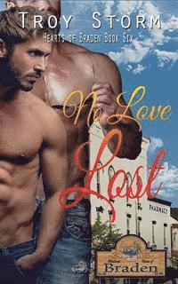 Leanore Elliott - No Love Lost, Häftad