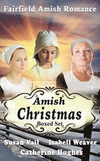 bokomslag Fairfield Amish Romance: Amish Christmas Stories