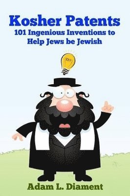 bokomslag Kosher Patents