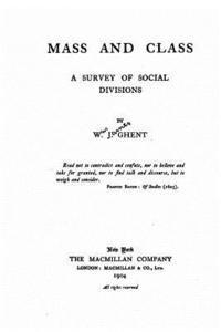 bokomslag Mass and class, a survey of social divisions