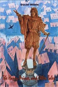 bokomslag The Happy Prince and Other Tales