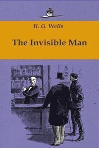 bokomslag The Invisible Man
