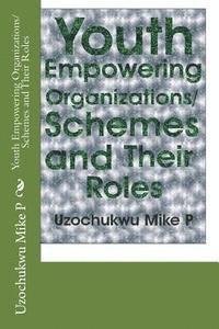 Youth Empowering Organizations/Schemes and Their Roles 1