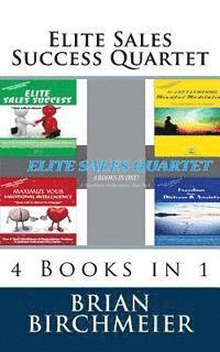 bokomslag Elite Sales Success Quartet: 4 Books in 1