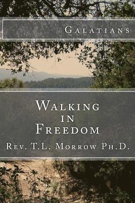 Walking in Freedom 1