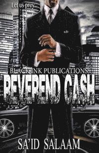 Sa'id Salaam - Reverend Cash: Let Us Prey, Häftad. Tillgänglighet: Lägg i varukorg