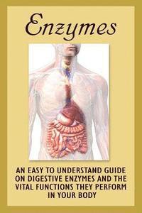 bokomslag Enzymes: An Easy To Understand Guide On Digestive Enzymes And The Vital Functions They Perform In Your Body