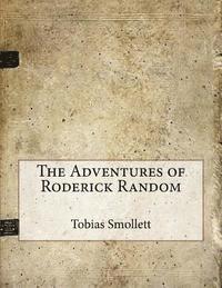 bokomslag The Adventures of Roderick Random