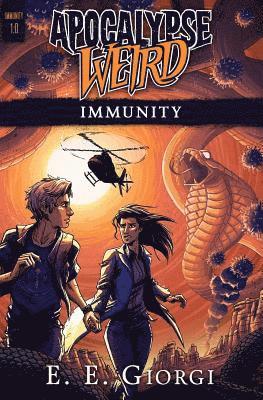 Immunity: Apocalypse Weird 1