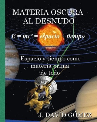 bokomslag Materia Oscura al Desnudo: Espacio y tiempo como materia prima de todo