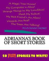 bokomslag Adrianna's Book Of Short Stories