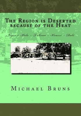 The Region is Deserted because of the Heat: Niger 3. Kolo - Tahoua - Koassi - Dolé