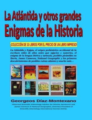 bokomslag ATLÁNTIDA y otros grandes Enigmas de la Historia