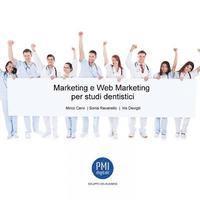 bokomslag Marketing e Web Marketing per studi dentistici