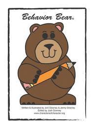 bokomslag Behavior Bear(c)