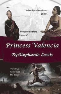 bokomslag Princess Valencia