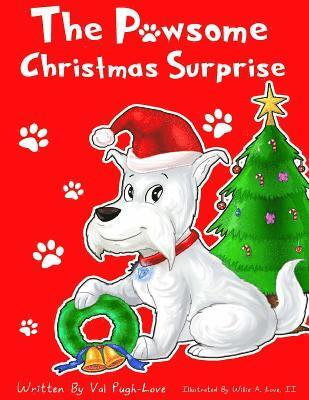 bokomslag The Pawsome Christmas Surprise