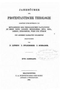 bokomslag Jahrbücher für protestantische theologie