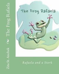 The Frog Rafaela: Rafaela and a stork 1