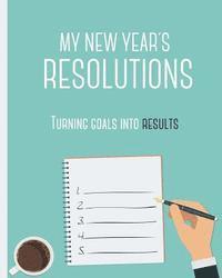 My New years Resolutions - Turning goals into results: Barcelover 1