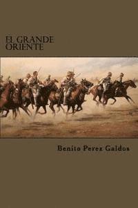 bokomslag El Grande Oriente