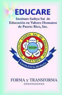 bokomslag EDUCARE - Instituto Sathya Sai de Educación en Valores Humanos de PR