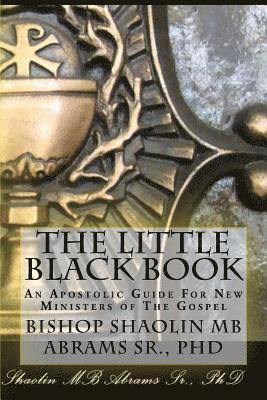 bokomslag The Little Black Book