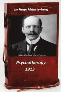 bokomslag Psychotherapy by Hugo Munsterberg (Original Version)