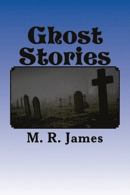 bokomslag Ghost Stories