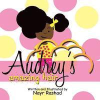 bokomslag Audrey's Amazing Hair